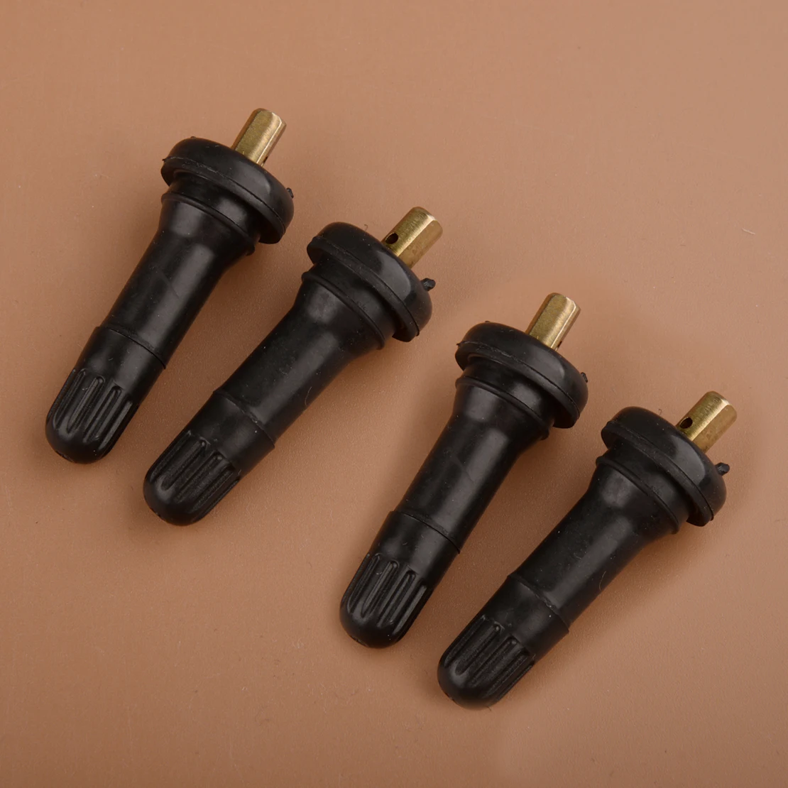 4Pcs Tyre Pressure Sensor Valve TPMS Stems Fit for Vauxhall Ampera Astra K Movano Vivaro Hummer H2 Hyundai Veloster