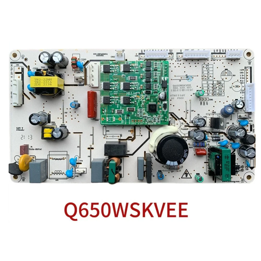 

Оригинальная плата питания для холодильника Q650WSKVEE