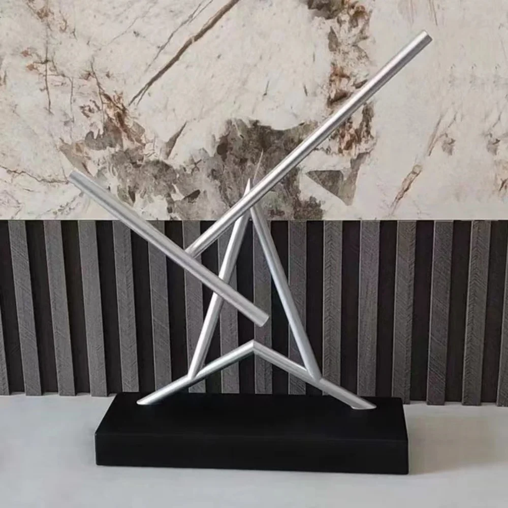 

Декоративные украшения для дома, маятник Ньютона, хаотический маятник, маятник вечного движения, элитные креативные подарки