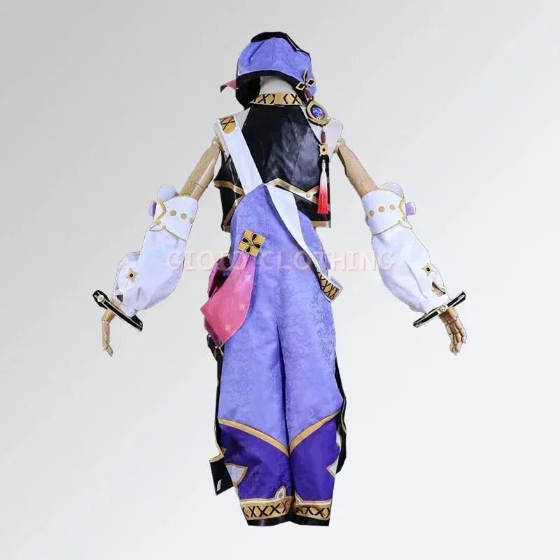 Дори Косплей Костюм Genshin Impact Карнавальная Униформа Парик Аниме Костюмы на Хэллоуин Женская Игра