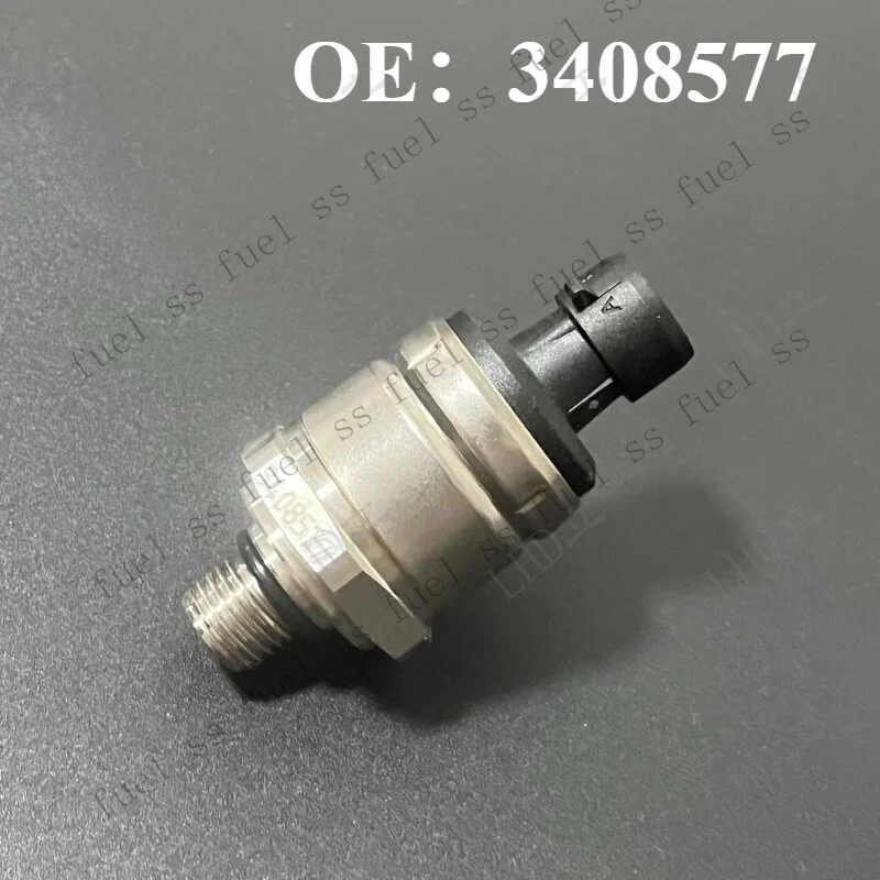 S+ Pressure Sensor 5594383 3408577 For Cummins KTA38 QSK23 Engine