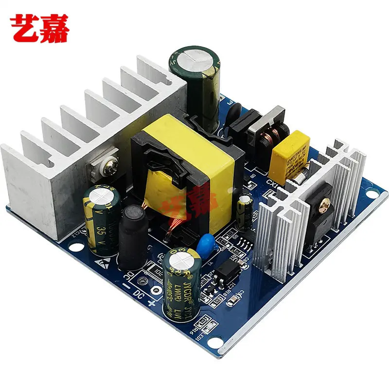 T12 Soldering Station Power Supply 24V 6A Isolation Switching Power Supply Step-down Module AC220V to DC24V High Power 150W