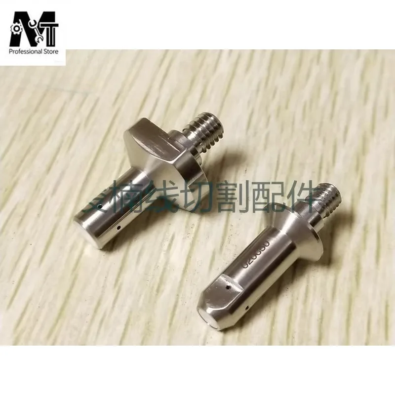EDM Parts Upper Lower Diamond Guide N104 N105 Wire Guide 33EC085A104 33EC095A104 0.105-0.305mm For CNC Makino Service