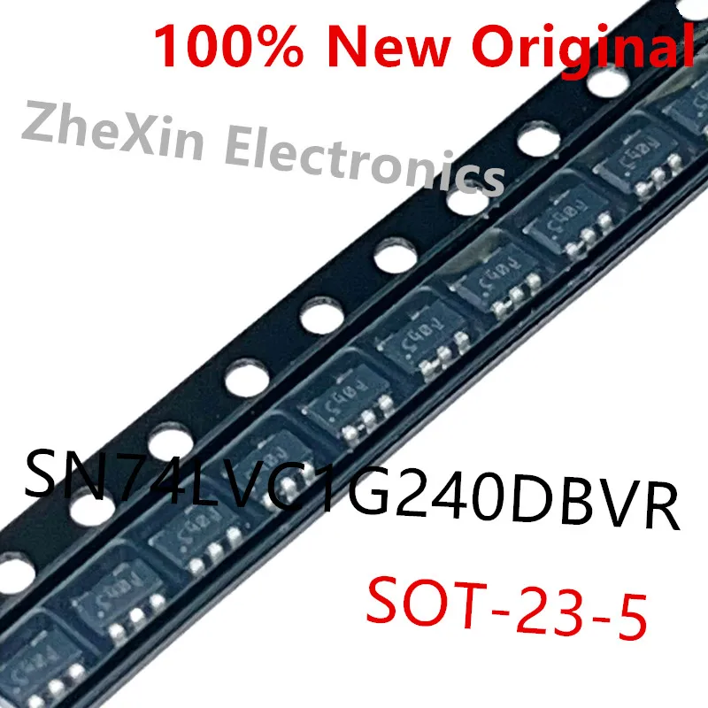 10 sztuk/partia SN74LVC1G3157DBVR, SN74LVC1G332DBVR, SN74LVC1G240DBVR, SN74LVC1G175DBVR, SN74LVC1G125DBVR, SN74LVC1G97DBVR