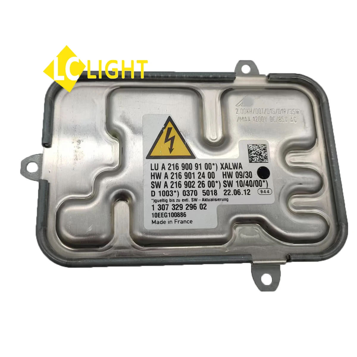 

A2169009100 New Original 100% Genuine LED Headlamp Controller 10EEG100886 Complete Module Unit Suitable For BENZ S Class W221