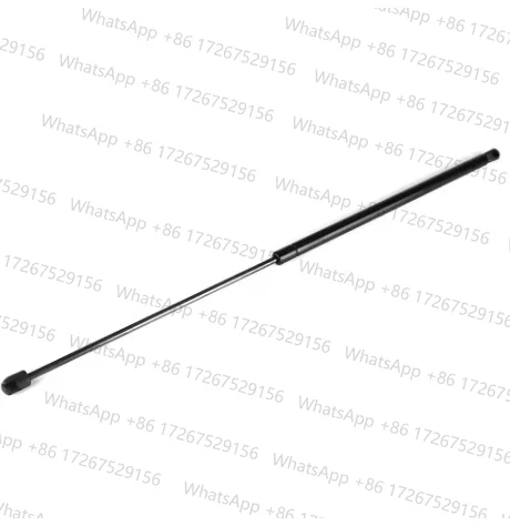 2X Car Front Hood Gas Lift Support Shock Strut Damper 745mm-300N Shaft for Golf MK5 MK6 All Models 2003-2013