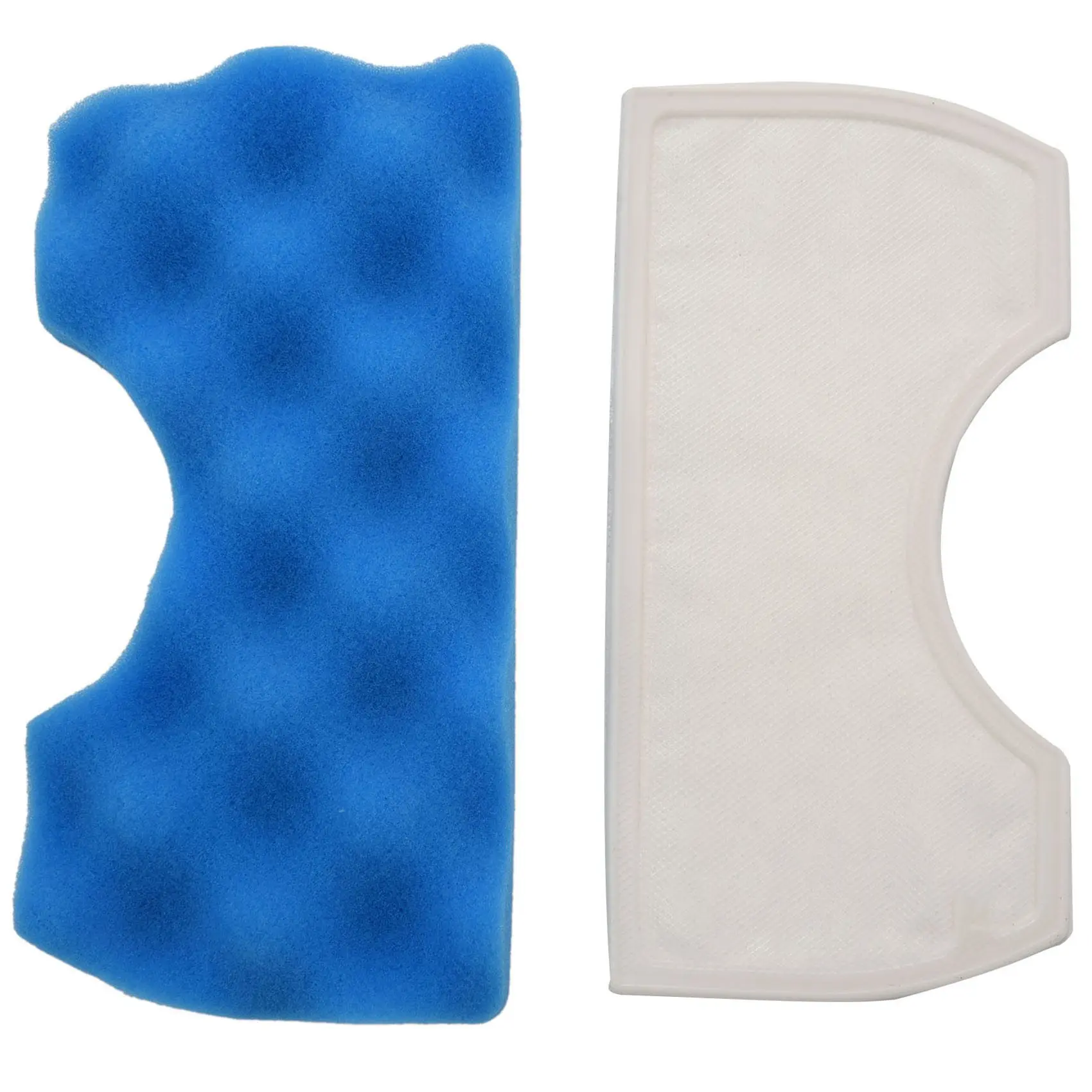 قطع غيار فلتر Hepa لسامسونج dj63-00672d ، sc4300 ، sc4470 ، sc4570 ، vc-b710w ، 5 قطعة/الوحدة