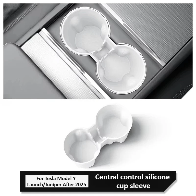Central cup holder