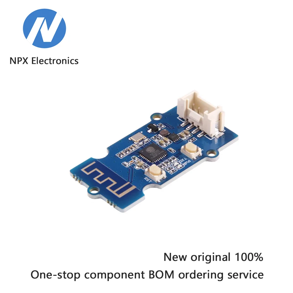 

Serial wireless communication transceiver module, WIFI serial port development board module, ESP8285
