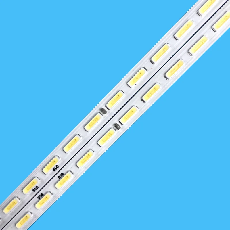 342 mm LED-achtergrondverlichtingsstrip Voor 36 lampen CRH-PS55D7020R 040953 C-REV1.1E