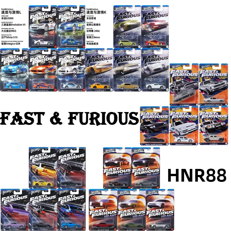 Оригинальный автомобиль Hot Wheels