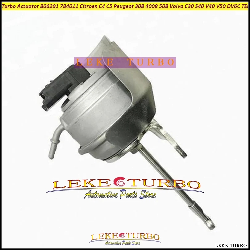 

Turbo Actuator 806291 784011 0375P8 0375P7 For Citroen C4 C5 For Peugeot 308 4008 508 for Volvo C30 S40 V40 V50 DV6C TED4 1.6HDI