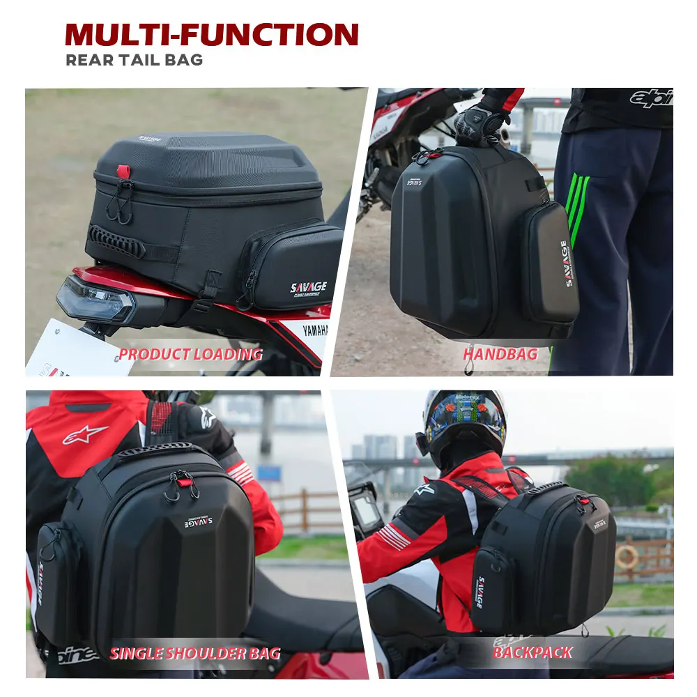 2025 450mt 800mt 700mt saco de armazenamento de bagagem viagem saco de tanque de corrida sacos traseiros traseiros para cfmoto 800mt-x mt450 MT-X800 alforje