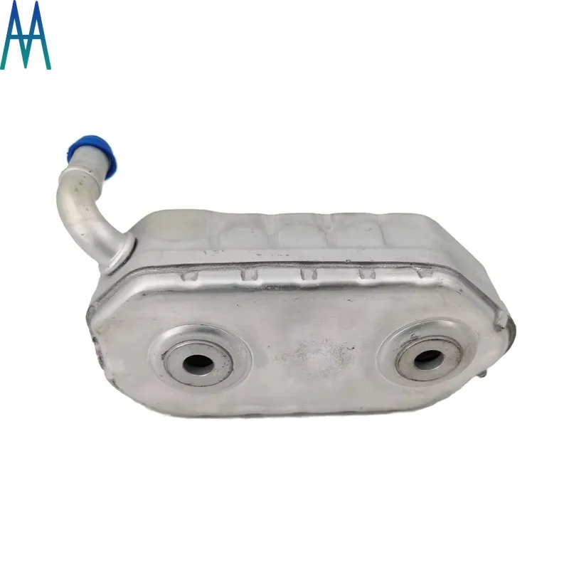

096409061E 096409061 Oil Cooler TRANSFLY Auto Transmission Gearboxes CVT Speeds Accessories for VW Cars