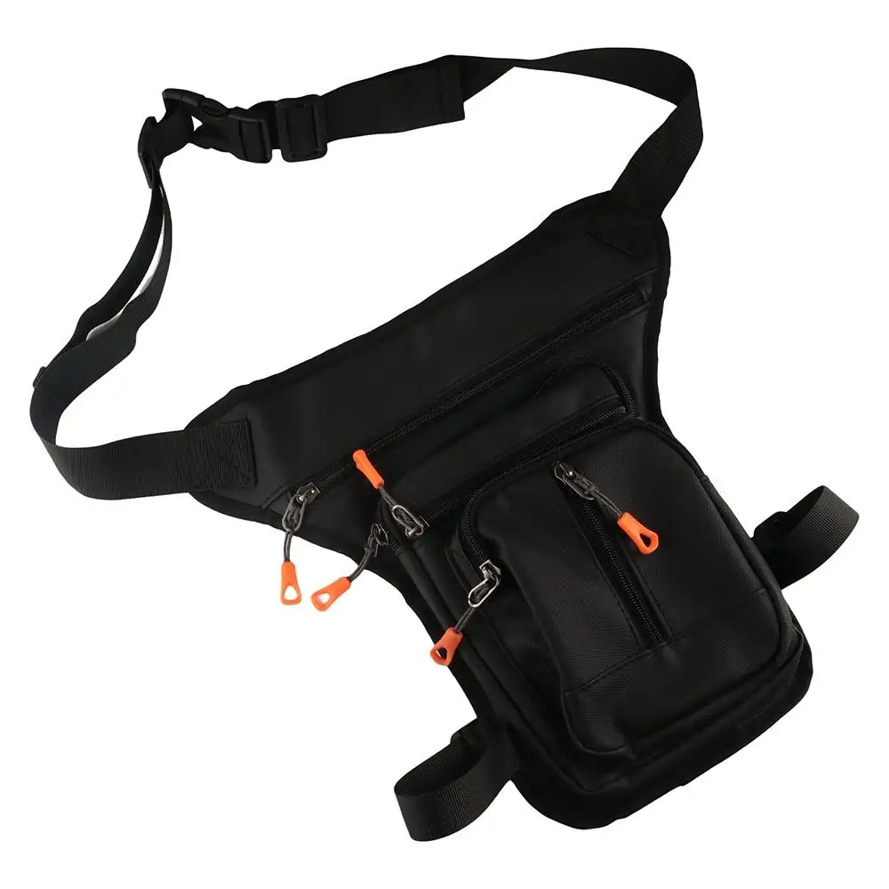 

Lightweight Waist Packs Phone Pack Waterproof Motorcycle Leg Bag Large Capacity Multi-Function Drop Leg Belt Pouch Sport Bag