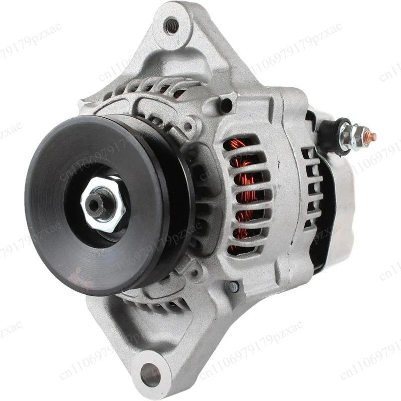 Rice Transplanter Tractor Alternator OE 6281-200-015-0 ATG20282 Fit E3AD1 E3AF1 TU180