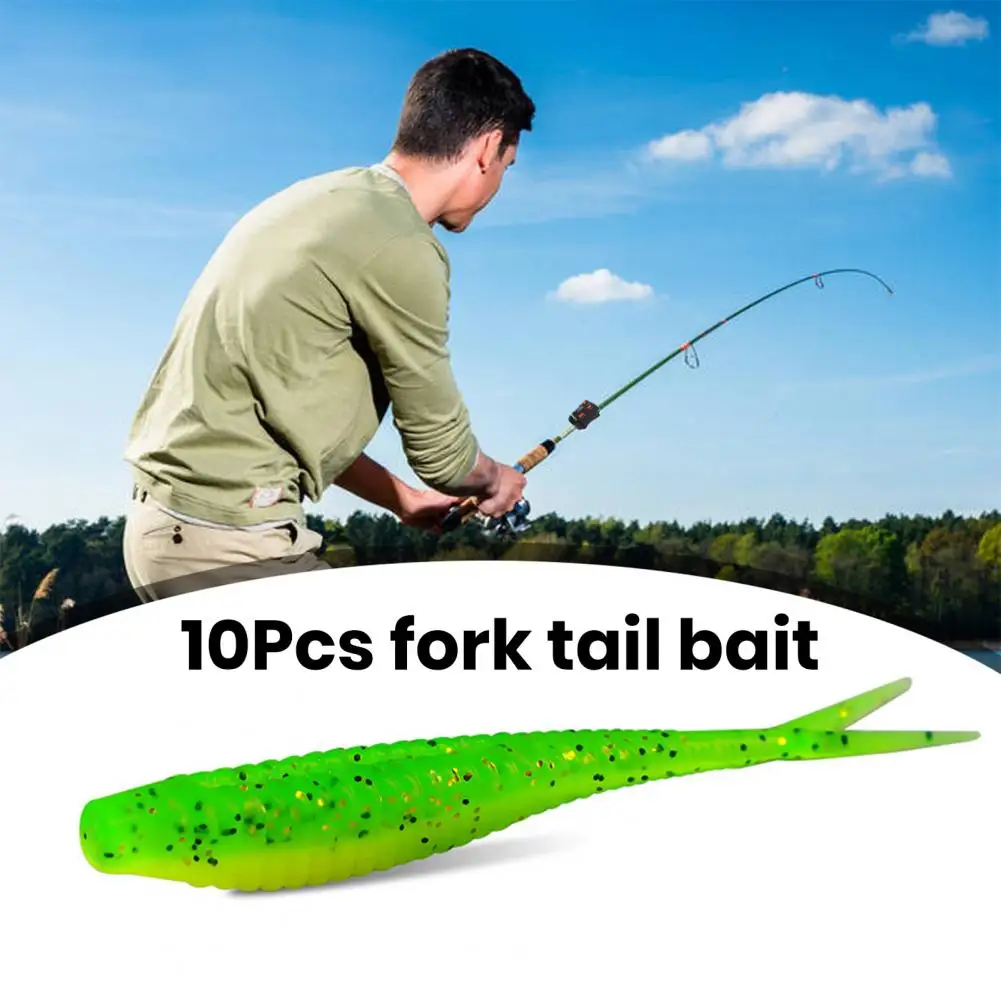 Useful Fishing Baits Long Lasting Sequins Design Reusable Fishing Lures Increase Fishing Rate