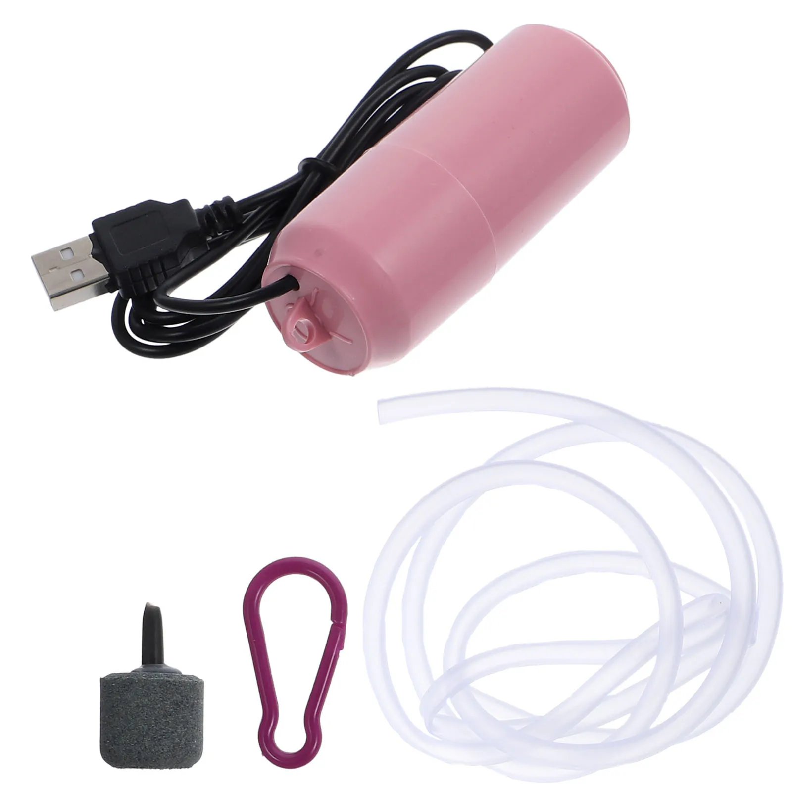 

Mattress Oxygen Pump for Fish Tank Abs Oxygenation Tool Aquarium Water Accessories