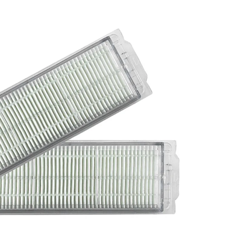 Wasch bare hepa filter für xiaomi mijia mi roboter vakuum mop-p/mop 2s/mop pro/stytj02ym/xmstjqr2s reinigungs roboter zubehör