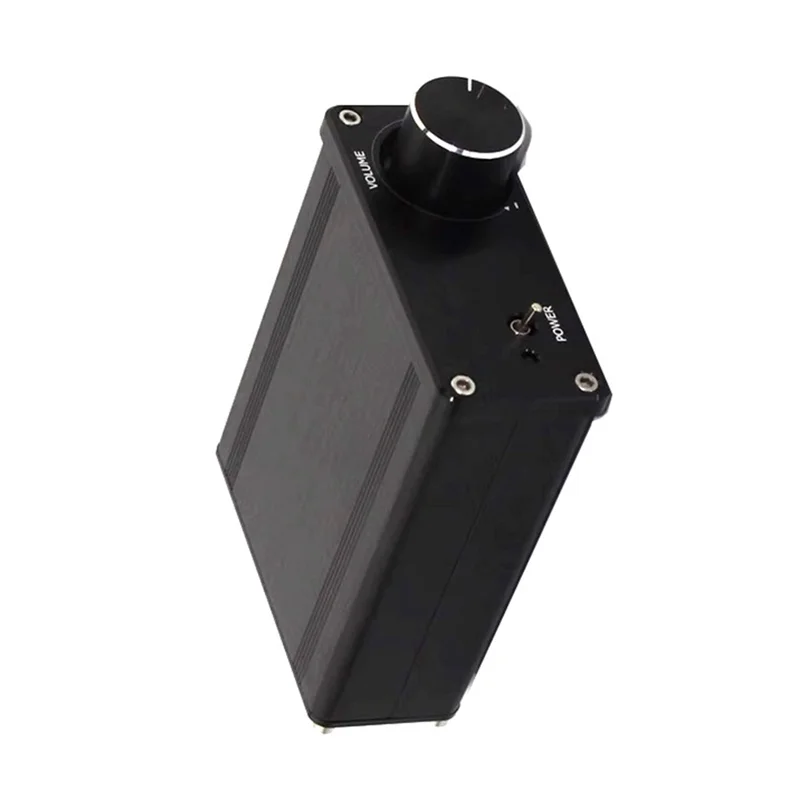 

Готовая плата усилителя A72T TDA7498E 2.0 Высокомощный цифровой усилитель Hi-Fi с корпусом из алюминиевого сплава Простая установка Простота