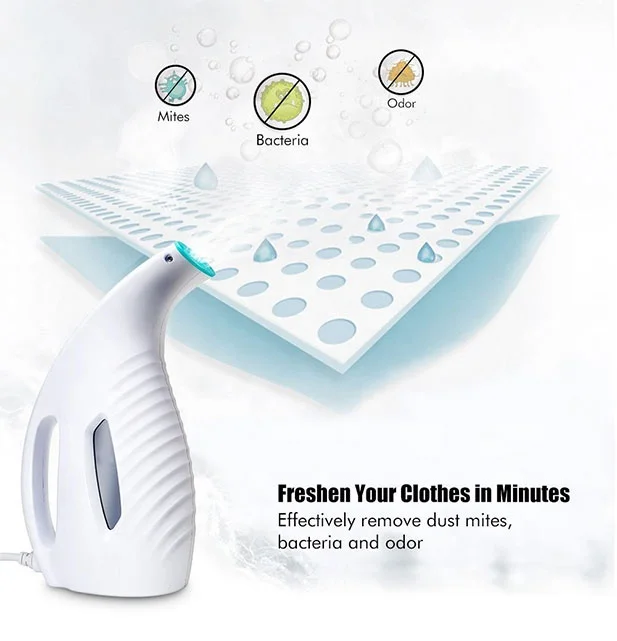 Support Sample Vertical Handheld Travel Fabric Garment Steamer ,Electric Steam Iron for Clothes