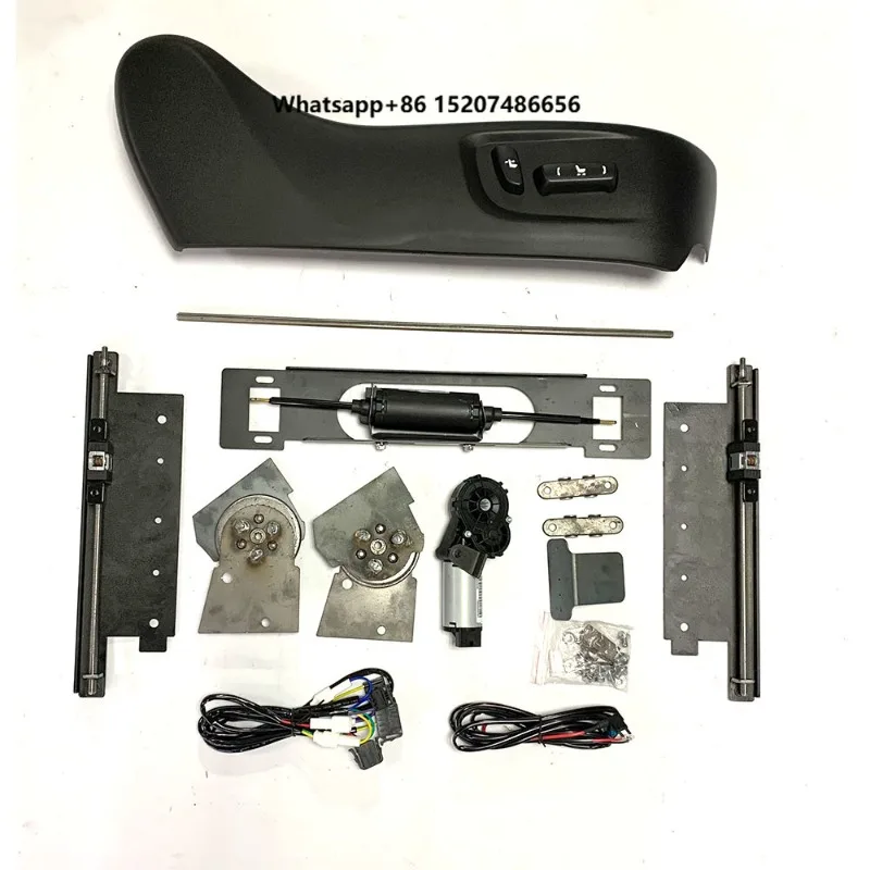 Modified Car Seat Tuning Conversion Electric Seats Spare Parts for Cars