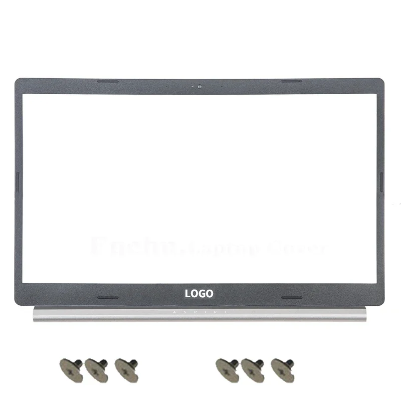 Imagem -05 - Nova Tampa Traseira Lcd para Acer Aspire A51554 A51545 A515-54g A515-55 A515-55g N18q13