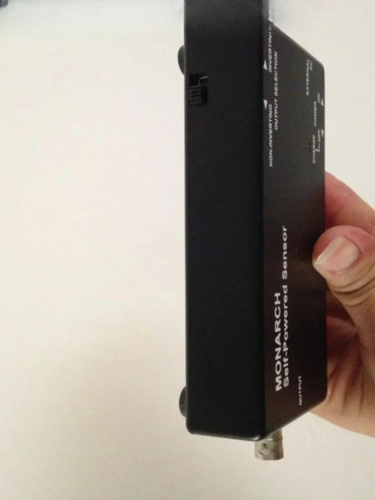 SPSR-1M Netzteilmodul ROS-P fotoelektrischer Sensor SPSR-115/230 Geschwindigkeit