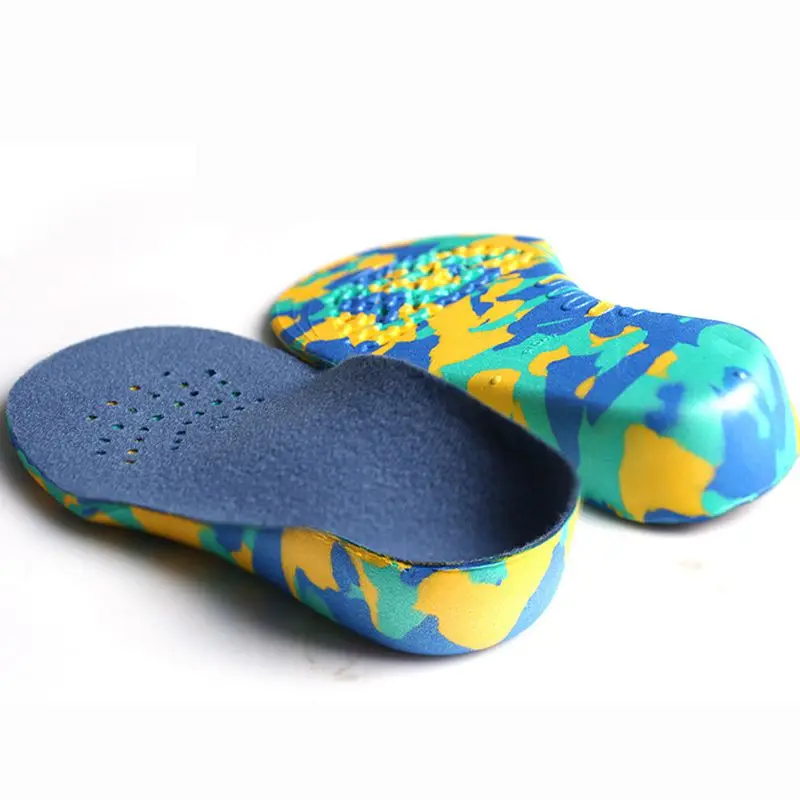 

Orthopedic Insoles for Shoes Flat Foot Arch Support Kids Children Soles Sports Breathable Pads Correction insole Accessories