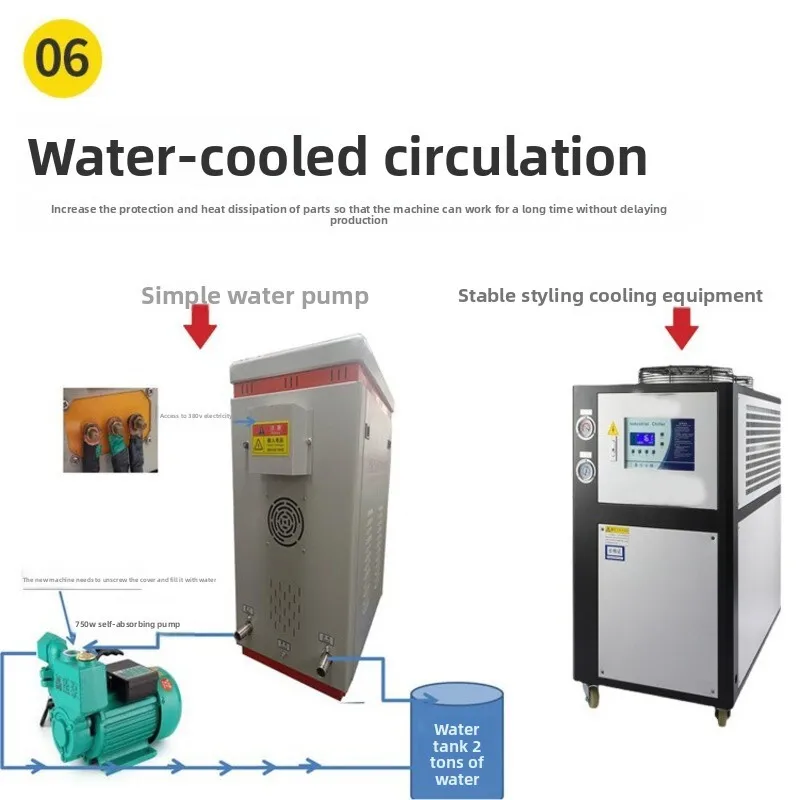 Ultra Audio Quenching Small Melting Furnace Hardware Equipment High Frequency Induction Heating Machine