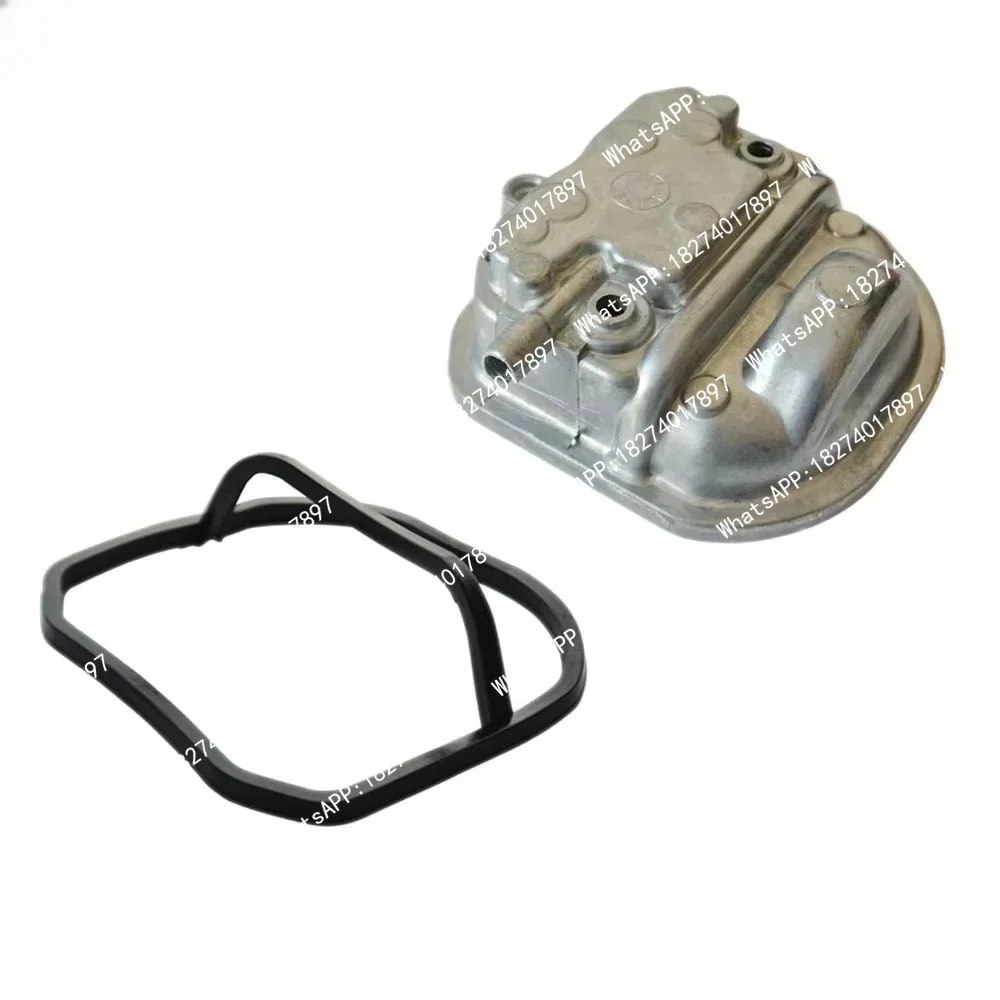 2pcs Lawn Mower Cylinder Head Cover 139 Four-Stroke 140/GX35 139-2 String Trimmer Cylinder Valve Cover
