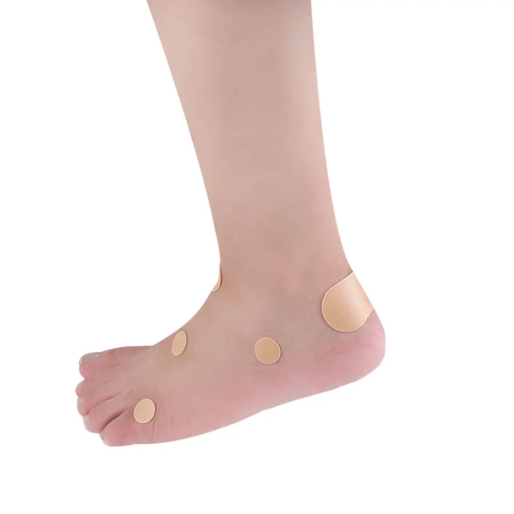 

heel pad heel grips cushion foot care sticker feet pads for shoes blister pads