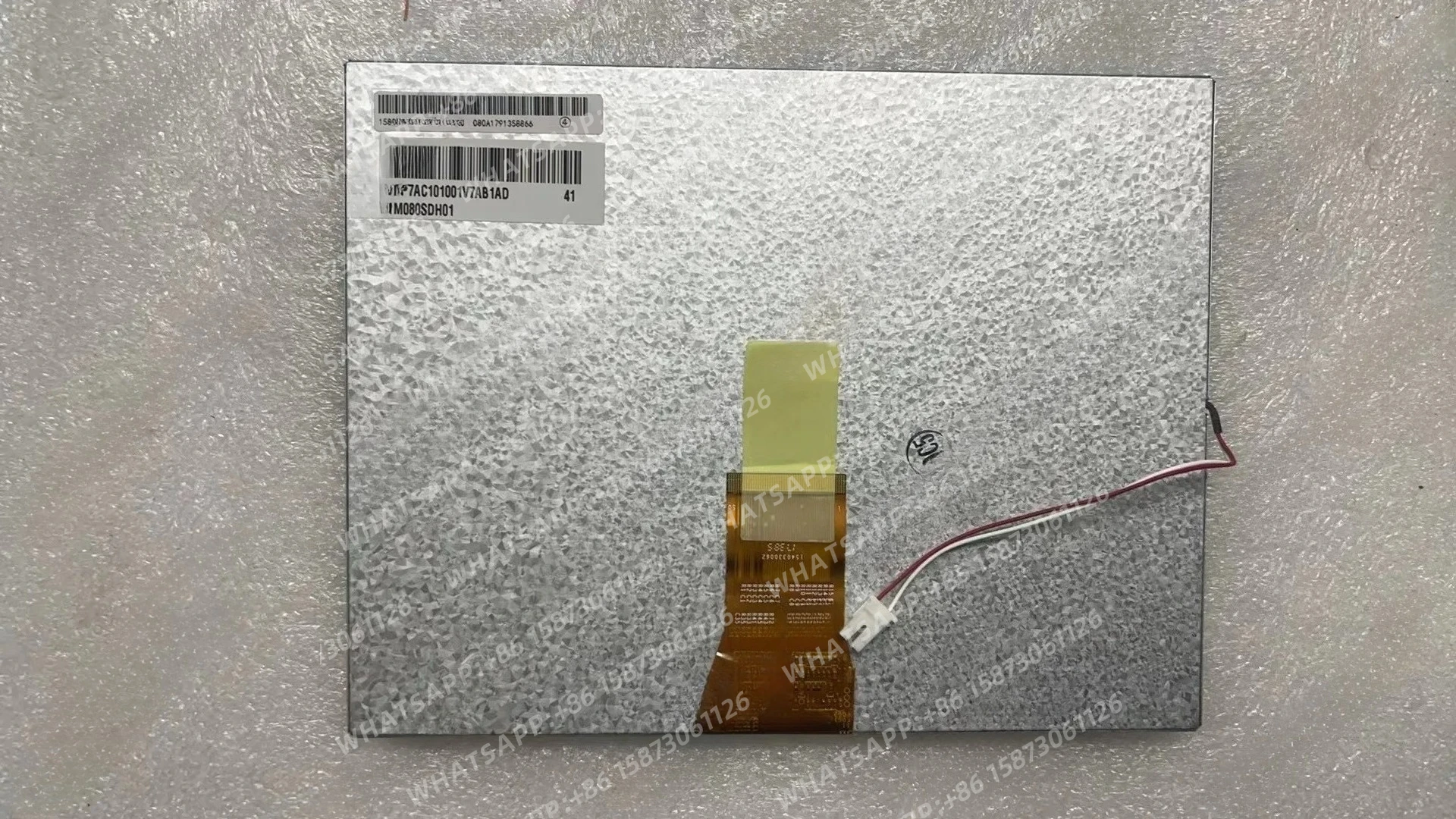 PANTALLA para Korg Kronos / Kronos 2 con panel de pantalla táctil Pantalla LCD UMSH-8240MD-T