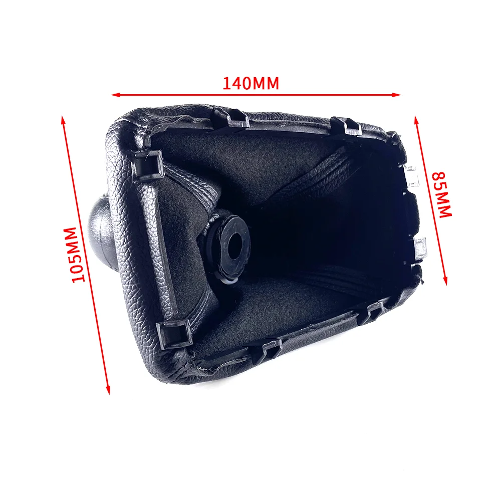 5 Tốc Độ 6 MT Bánh Răng Chuyển Dịch Núm Hộp Số Tay Cầm Gậy Lever Đầu Dành Cho Xe MAZDA 6 GG/GY 2002-năm 2007 Bảo Vệ Cần Số Dính Bút Bóng Ném