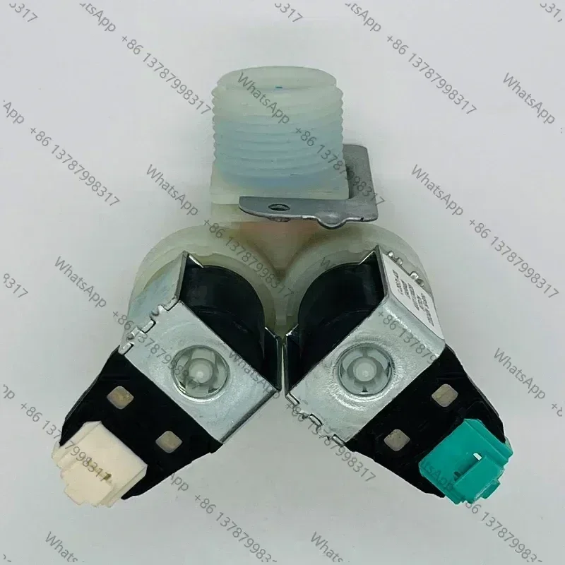 400011248269 33490485 220/240V Washing Machine Duel Solenoid Valve General Purpose Parts