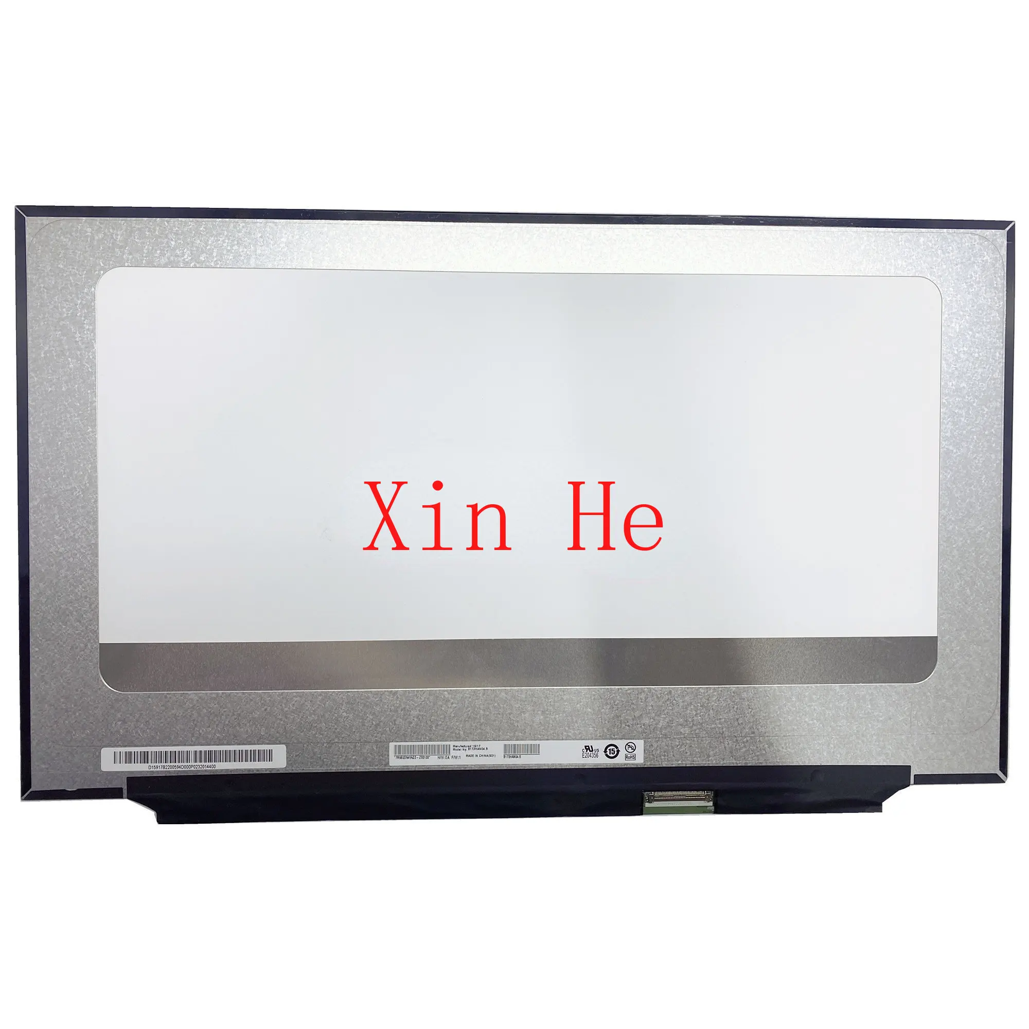 B173HAN04.5 B173HAN04.0 B173HAN04.9 NV173FHM-N44 LP173WFG-SPB1 17.3'' Laptop LCD Screen Panel 1920*1080 EDP 40Pins