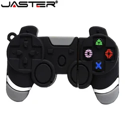 JASTER Usb Memory Stick 64gb Cartoon Game Controller USB Flash Drive 4GB pendrive pen drive 16GB 32GB Handle Model Free Ship
