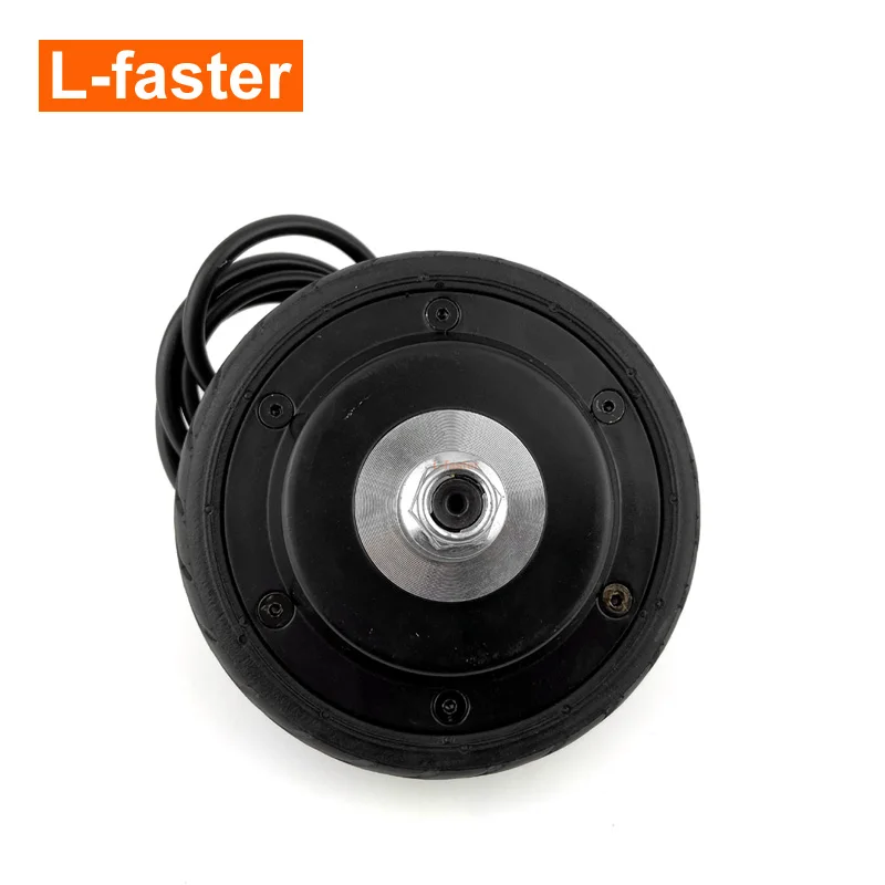 Electric Scooter Motor Wheel, Brushless Hub, Non-gear Motor Wheel, 5 \