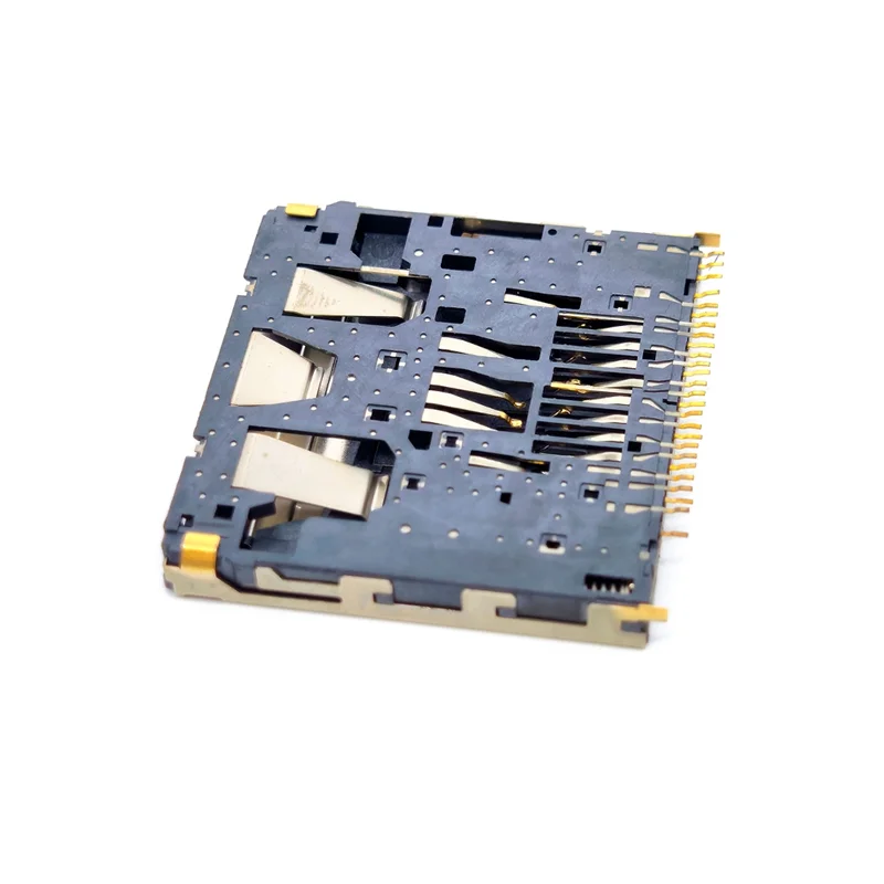 فتحة بطاقة ذاكرة SD جديدة لسوني DSC-W310 W550 W610 W630 W670 W690_BSH