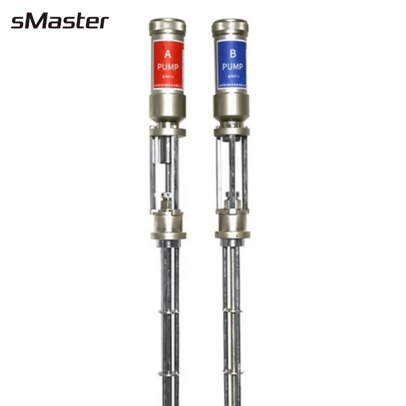 sMaster  2:1 Fluid Transfer Pump Polyurethane Spray Machine Pump Ratio Transfer Pump