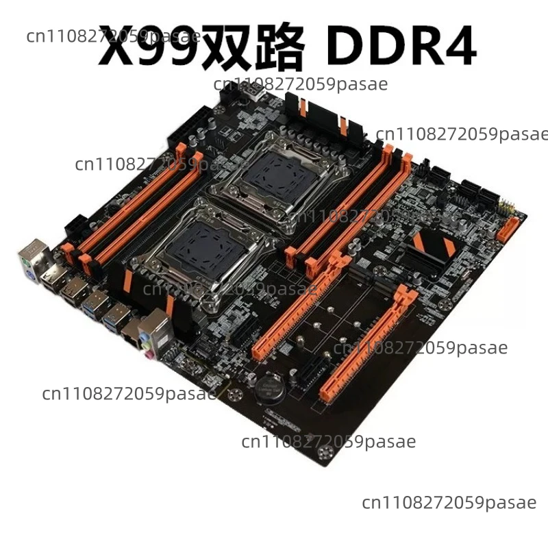 Dual-Socket 2011 Motherboard X99 Dual CPU Motherboard Server Motherboard