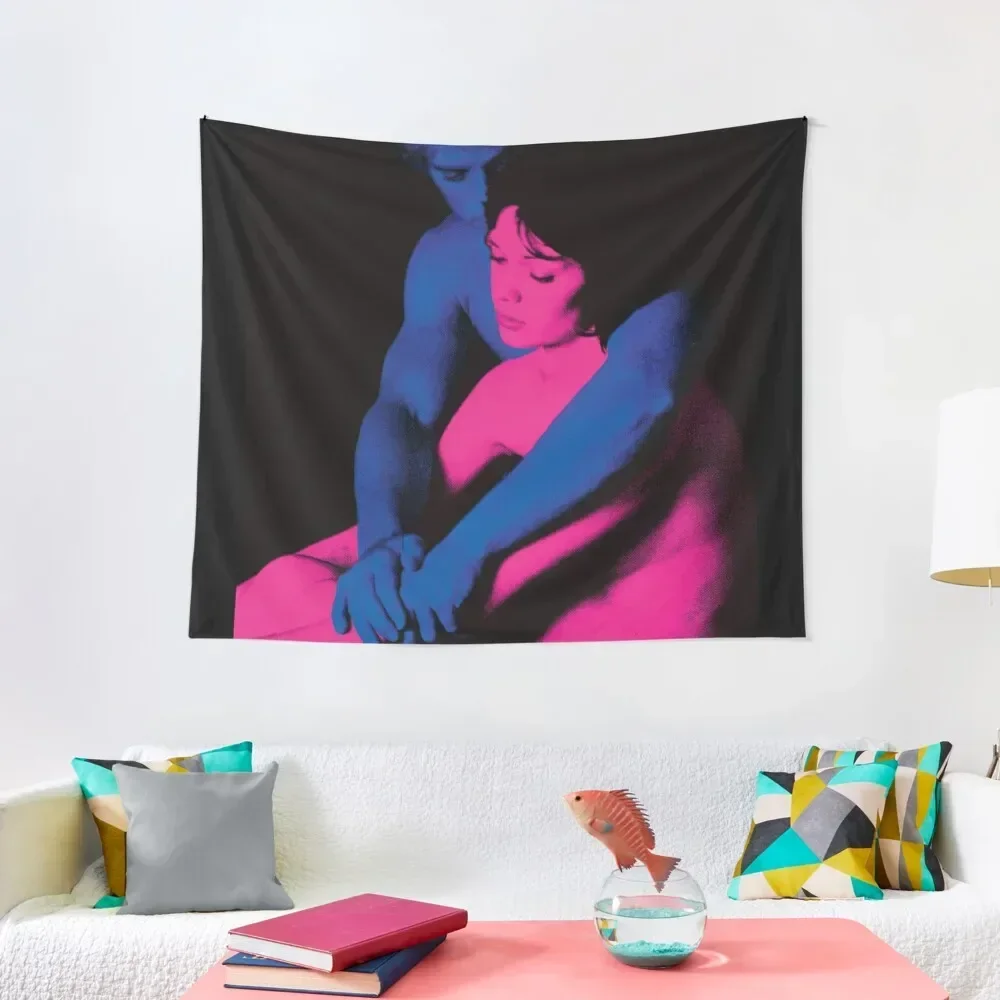 

TV Girl - Who Really Cares Tapestry Bedrooms Decor Bedroom Decoration Things To Decorate The Room Carpet Wall Tapestry