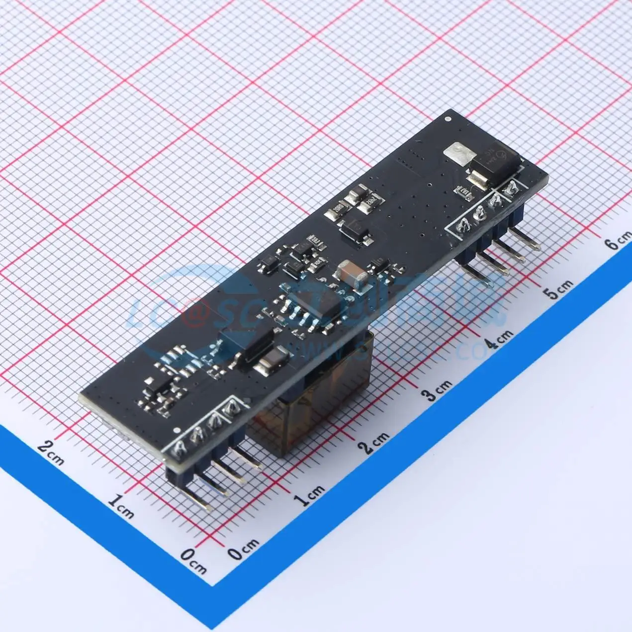 2pcs DP5300-12V PoE module(POE) isolated 44V 57V Ethernet Communication Module for Smart Home System