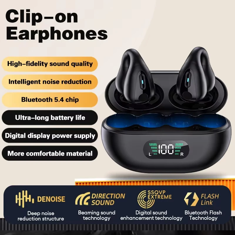 Ows Ear Clip Bone C…