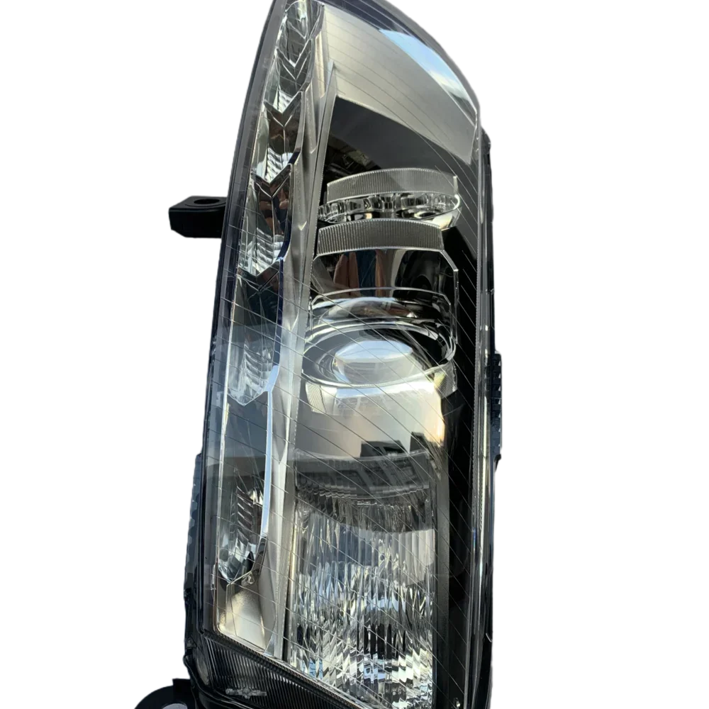 For Audi A6C6 Front Lighting Headlights, Original High-quality Car Headlights, Hernia Lights, Suitable For 2008-11 Year