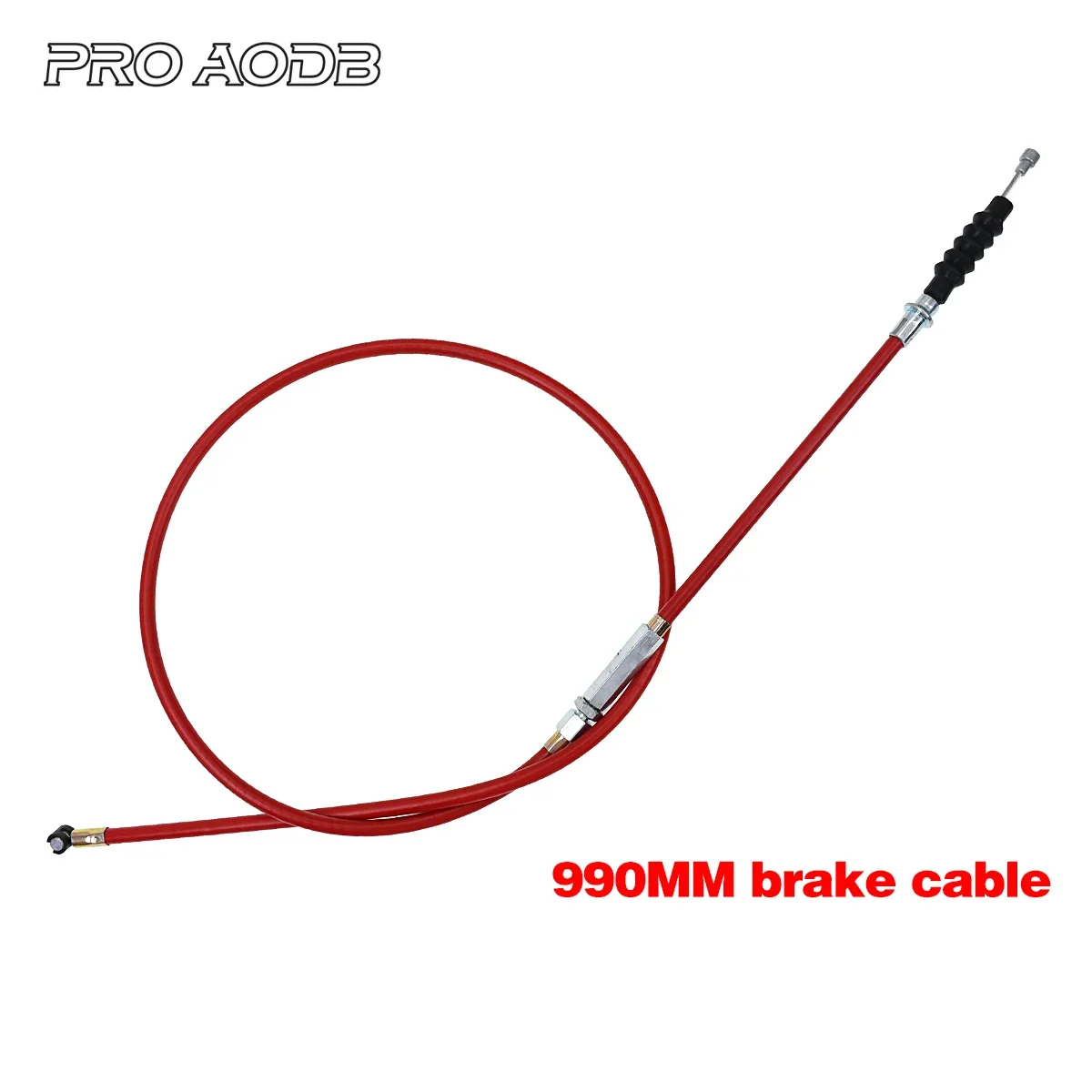 Motorcycle 990MM Clutch and brake lines For Dirt Pit Bike Motocross XR50 CRF50 CRF70 KLX 110 125 YZ KX CR YZF EXC XC SX F XCW FE