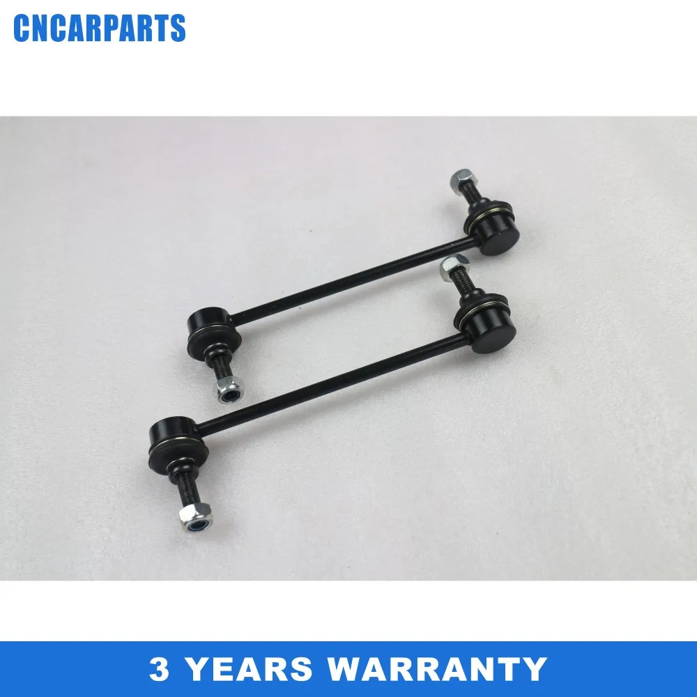 

2x передний стабилизатор Sway Bar Link, подходит для Mazda 323 BJ 1998-2004 B26R-34-170