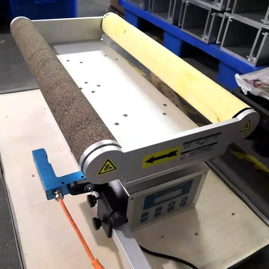 All-In-One 500mm Width   Web Edge Guiding Systems