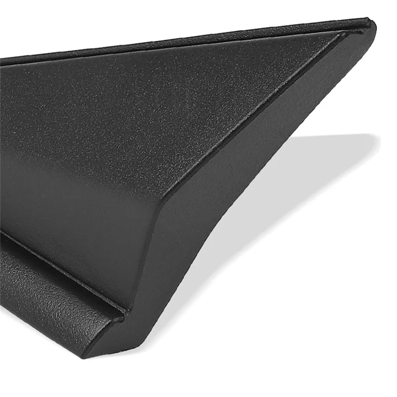 

Дверное зеркало, боковая угловая стойка, переднее крыло автомобиля, треугольная накладка 861803X500 86190-3X500 для Hyundai Elantra 2014-2016