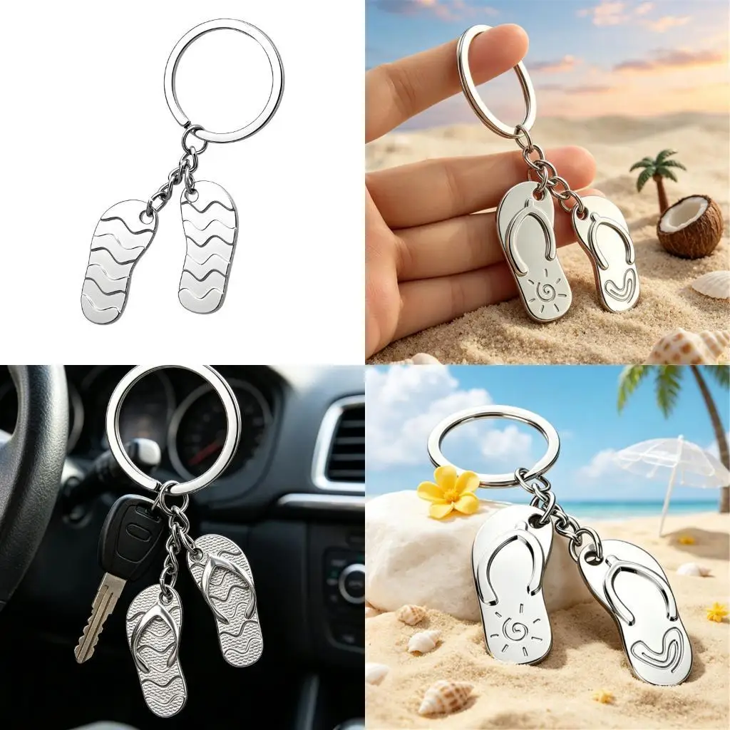91AF Fashionable Flop Holder Compact Size Outdoor Slipper Organiser For Travel And Daily Activity